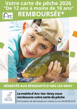 AFFICHE avec enfant et poisson