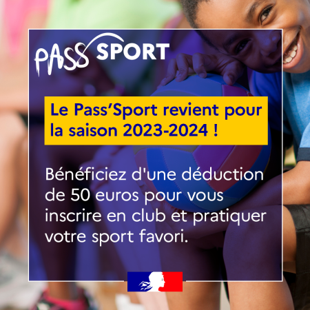 Info pass sport