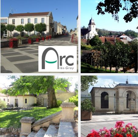 S'installer a ArcLesGray Ville d'ARCLESGRAY